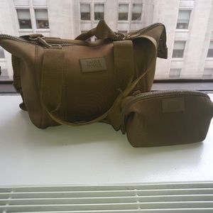 Dagne Dover Landon & Hunter Set in Moss